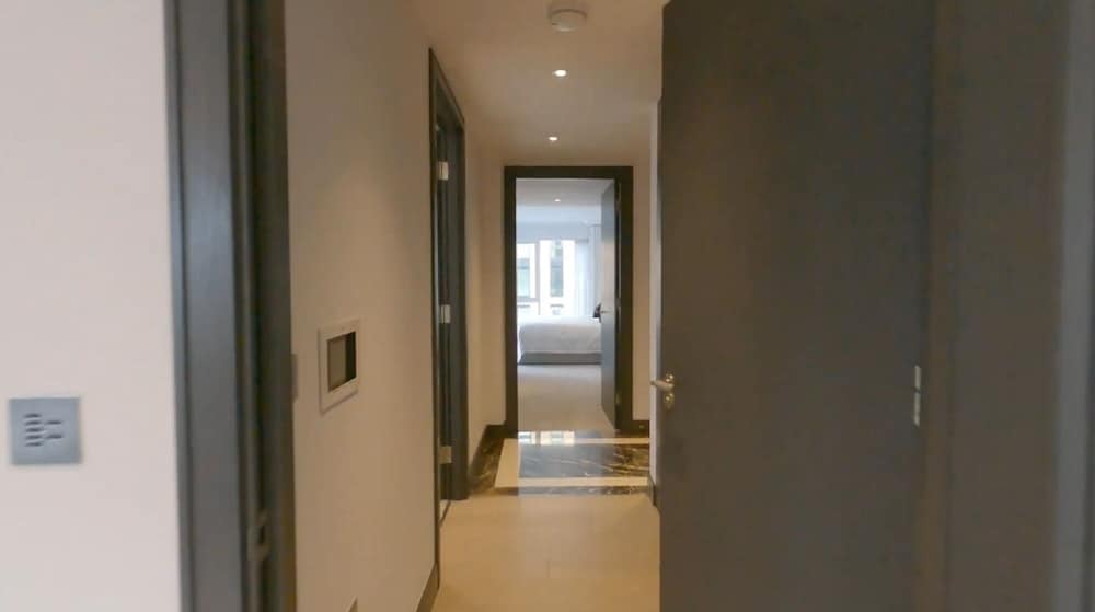hotel reception