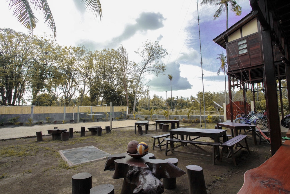 Gili Buana Hostel & Backpackers