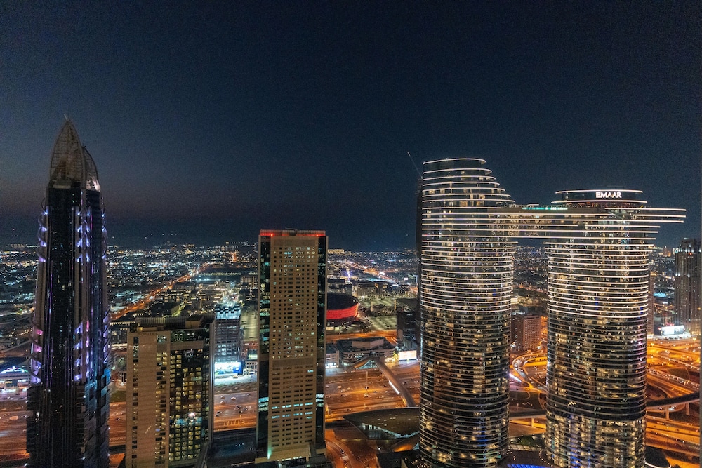 Vacay Lettings - Burj Vista Tower 1