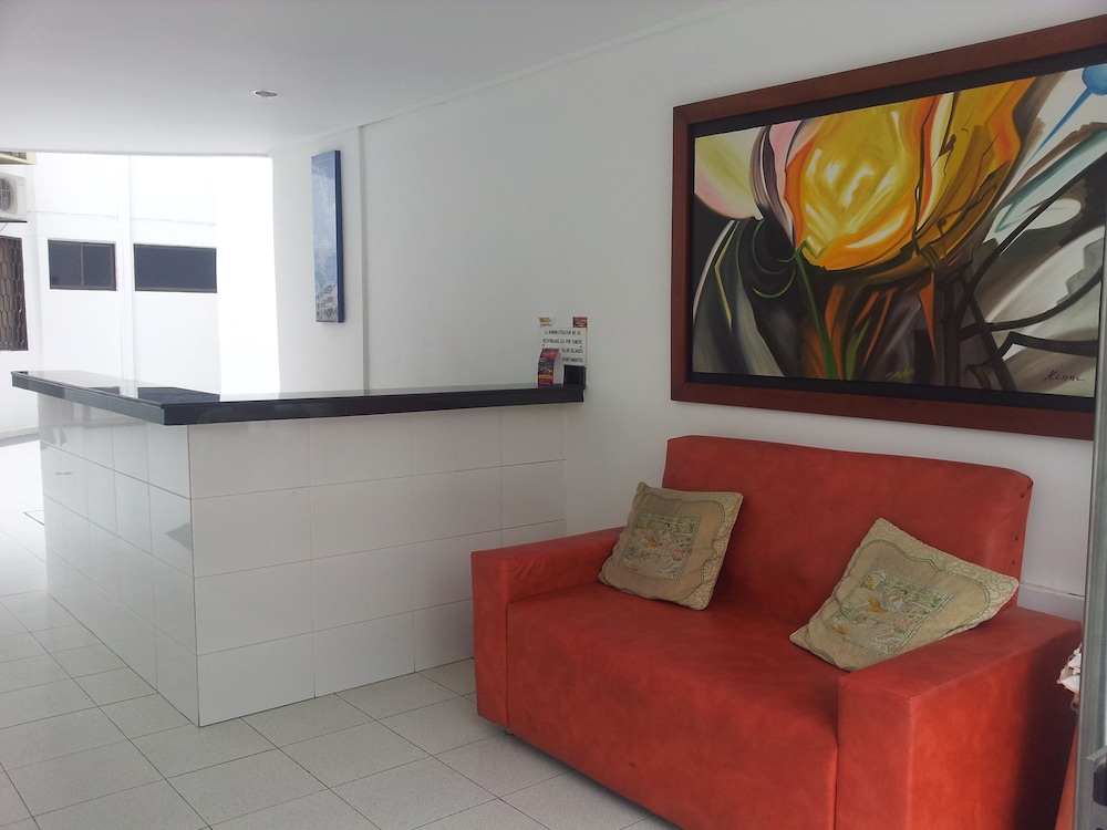Apartamentos Santa Marta Rodadero 01