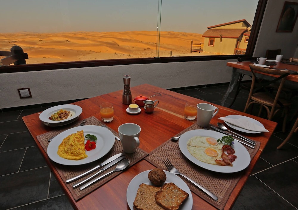 Desert Breeze Lodge
