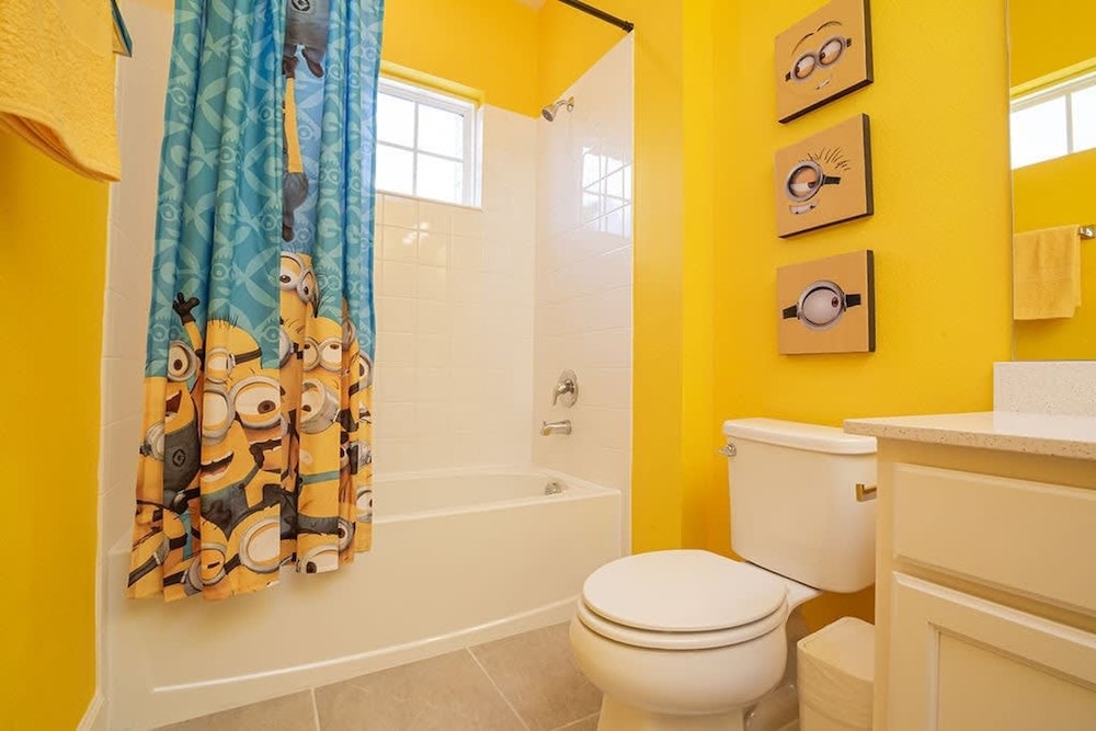 The Wonder House in Kissimmee
