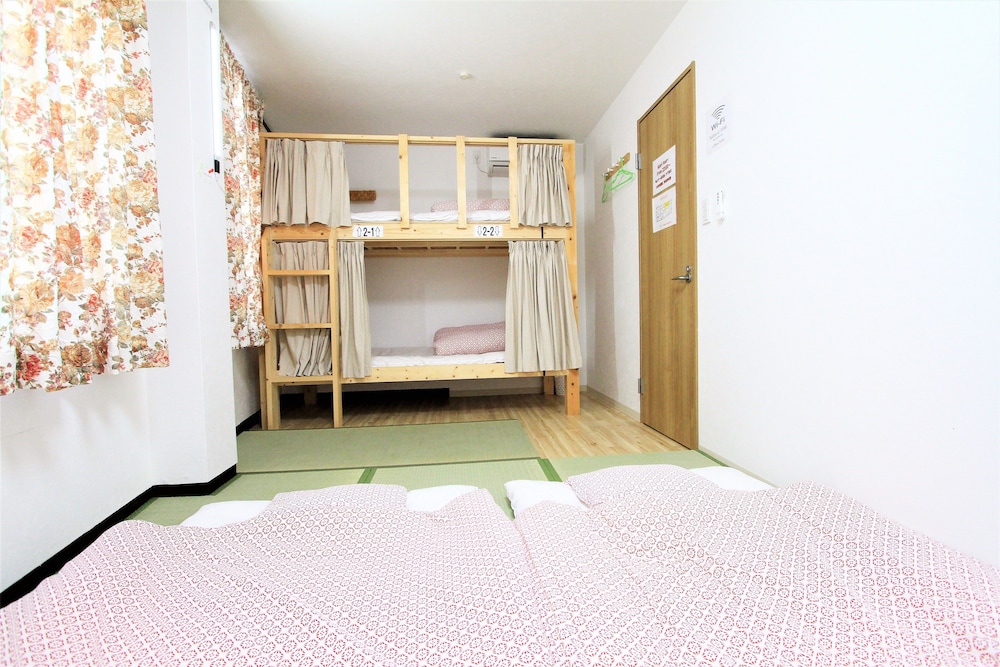 Banana Hammock - Hostel