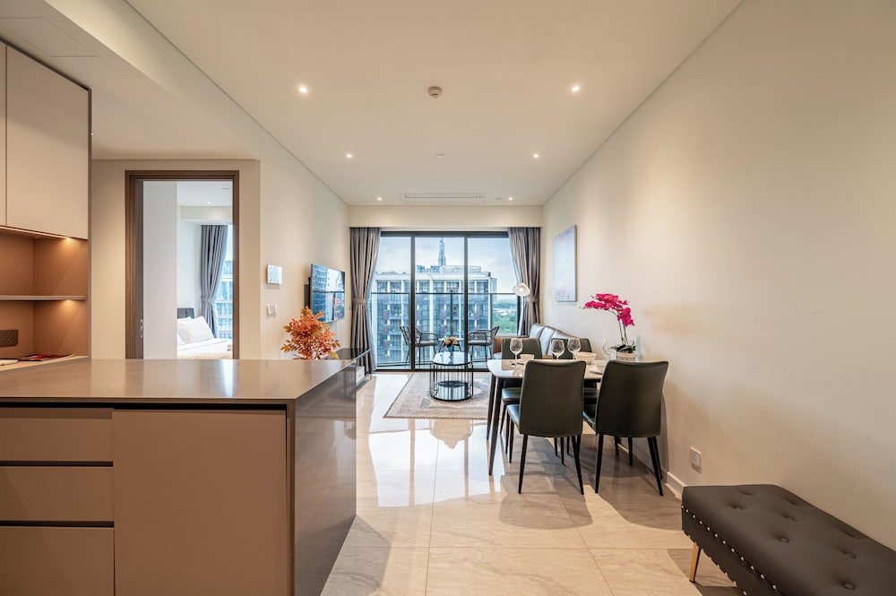 Luxury Apartment Hotel - The Metropole