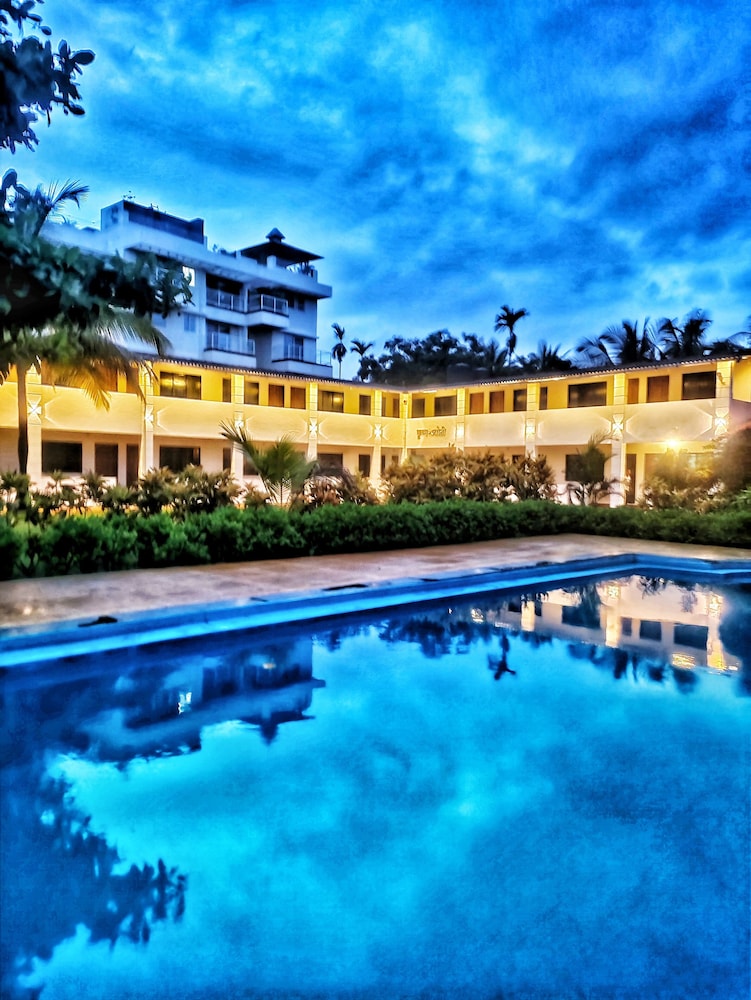 Opulence Resort Awas Alibag