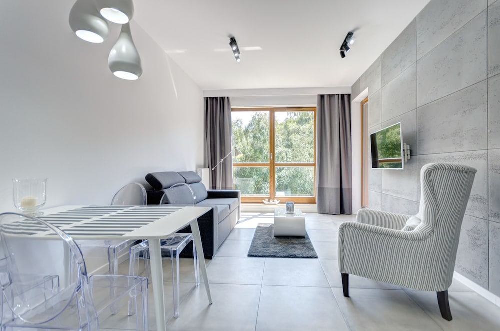 Dom & House - Apartments Nadmorski Dwor