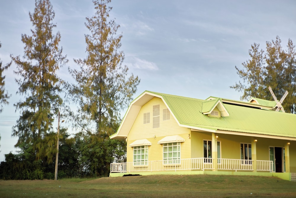 The Peak Resort Chaiyaphum