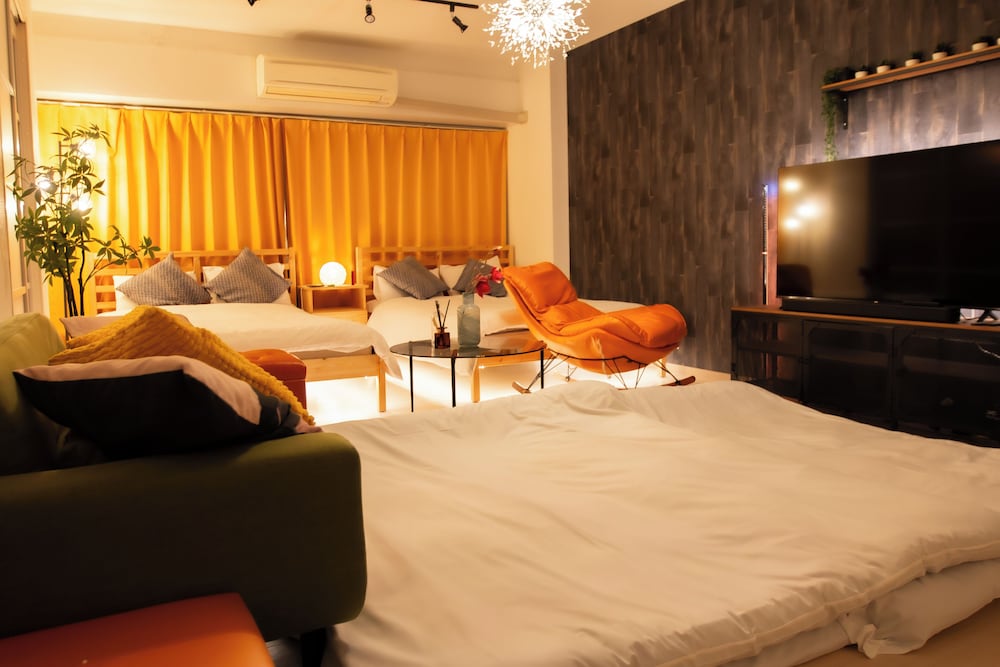 Hotel The World Osaka Dotonbori