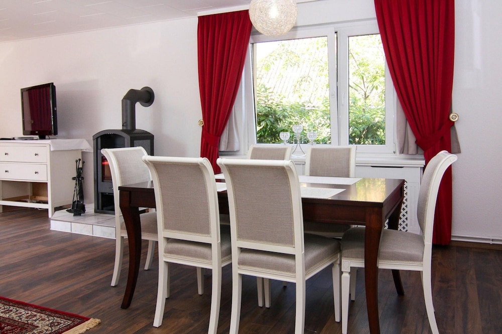 Ferienhaus Yvonne in Wendorf im Bernstein Resort