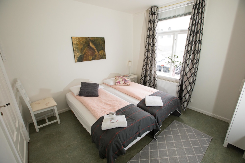 Central Guesthouse Reykjavik