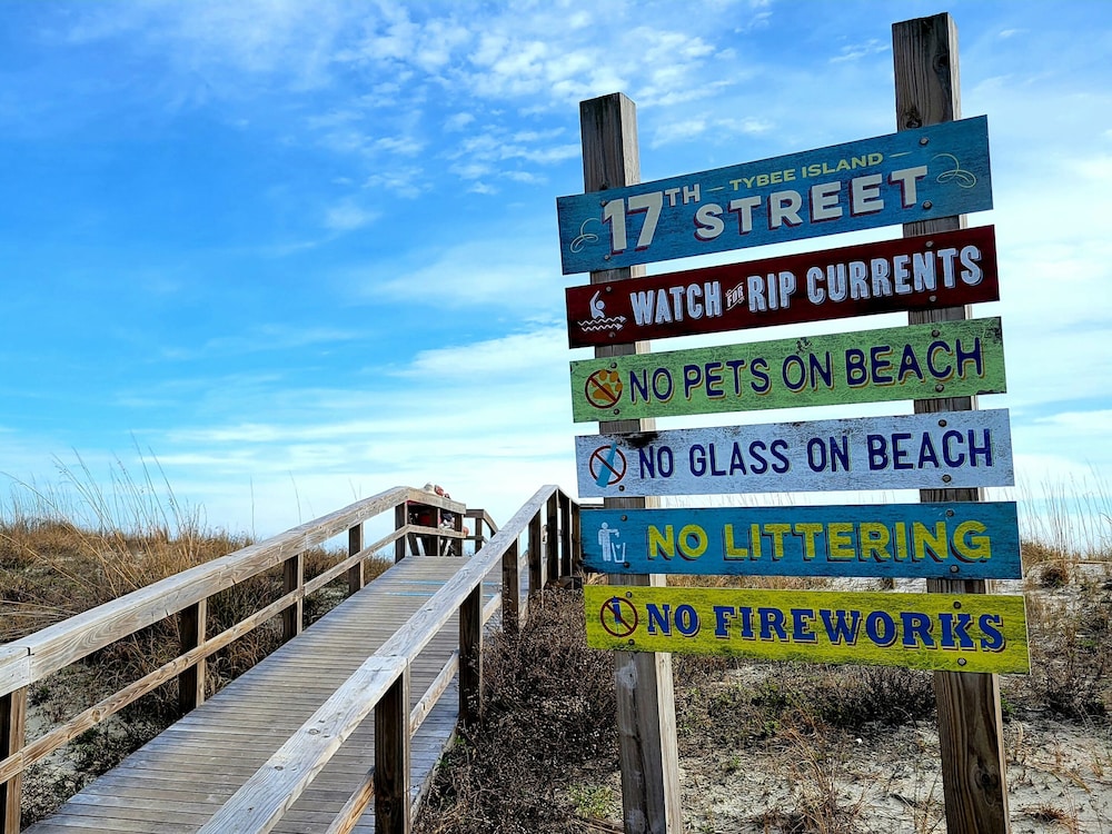 Sandpiper 2 by Tybee Vacation Rentals
