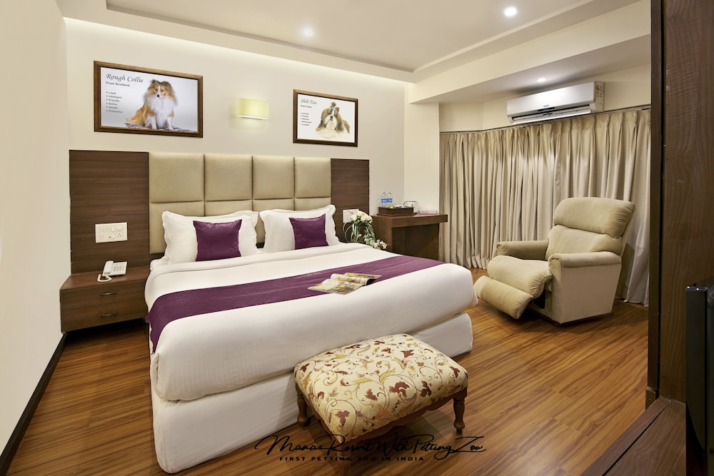 Manas Resort with Petting Zoo