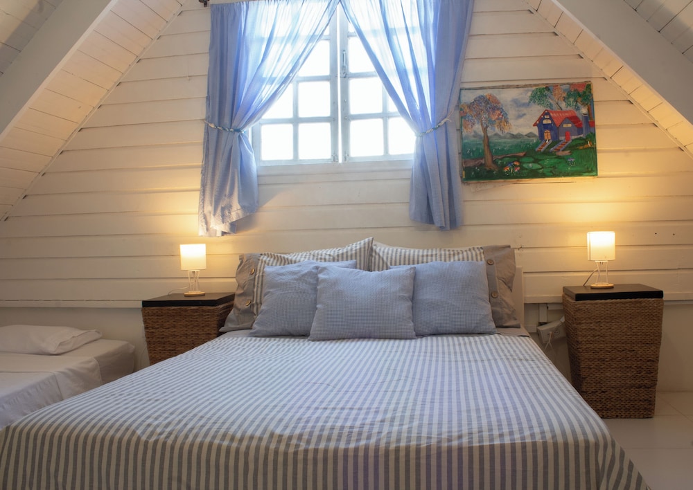 San Andres Vacations - Ocean View Sai, Five Bedroom Holiday Home - Property Image 32