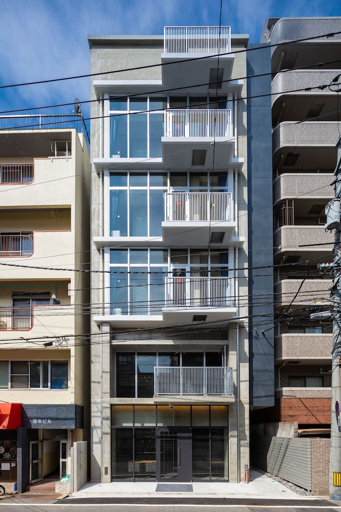 Hotel KAMON HOTEL Seto - Image 1