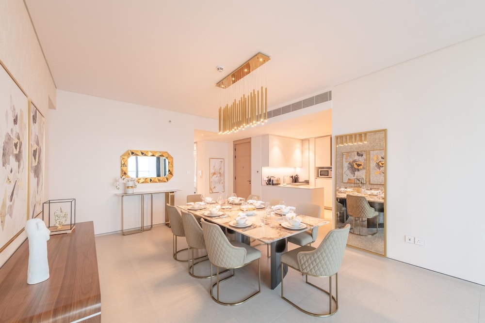 Sun Sand Sea View Dubai Luxury at Address JBR