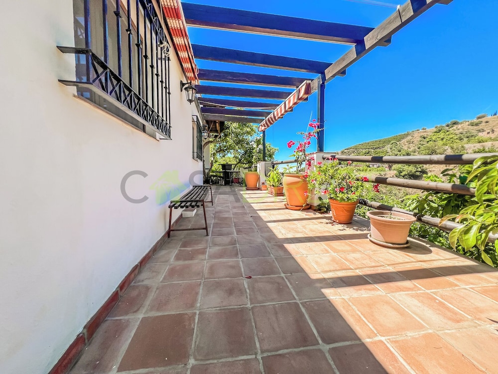 Farmhouse in the Picturesque Village of Frigiliana