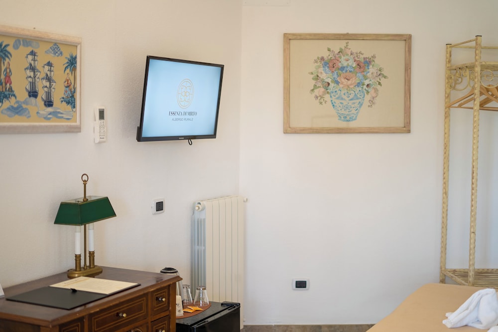 Hotel Essenza di Mirto