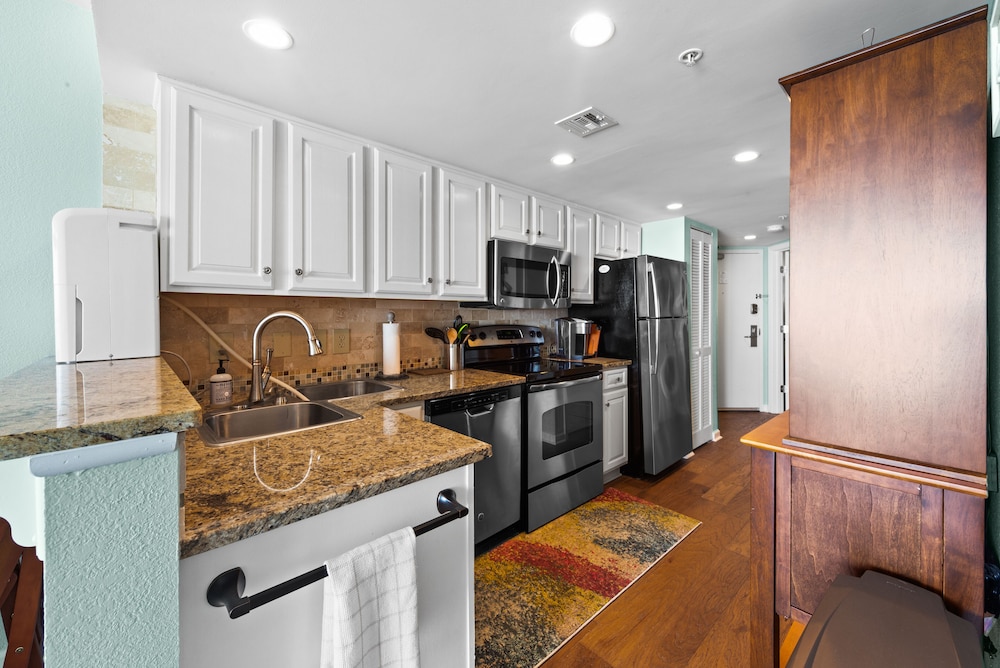 Units at Bay Watch by Elliott Beach Rentals