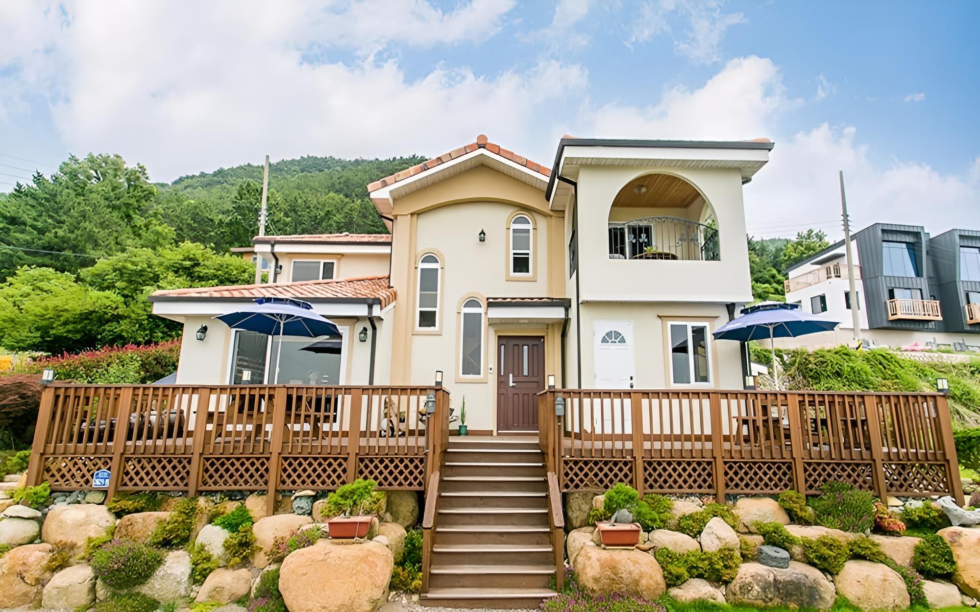 Namhae Landscape Pension