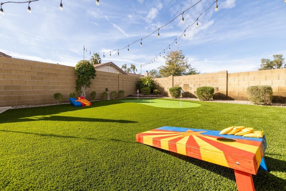 activities & amenities