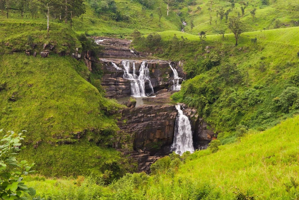 The Waterfall Villas