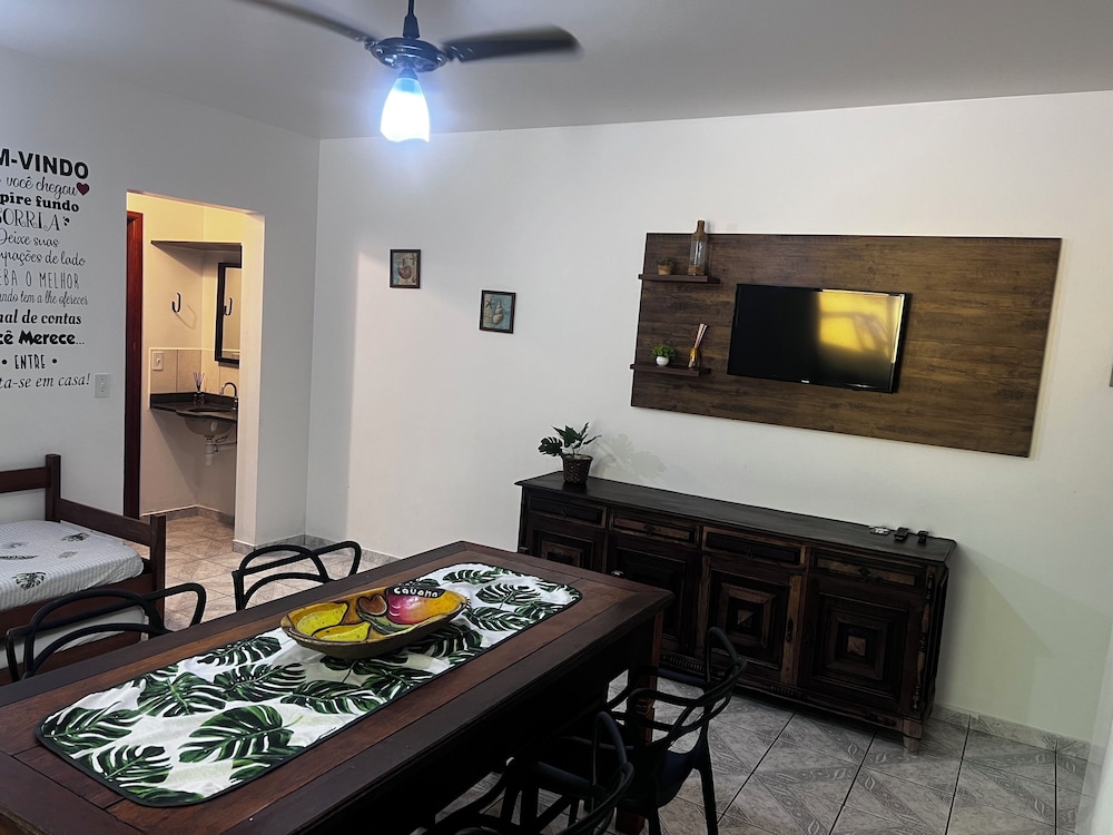 Dell Mar Rentals - Flats and Apartments for Season - Ubatuba