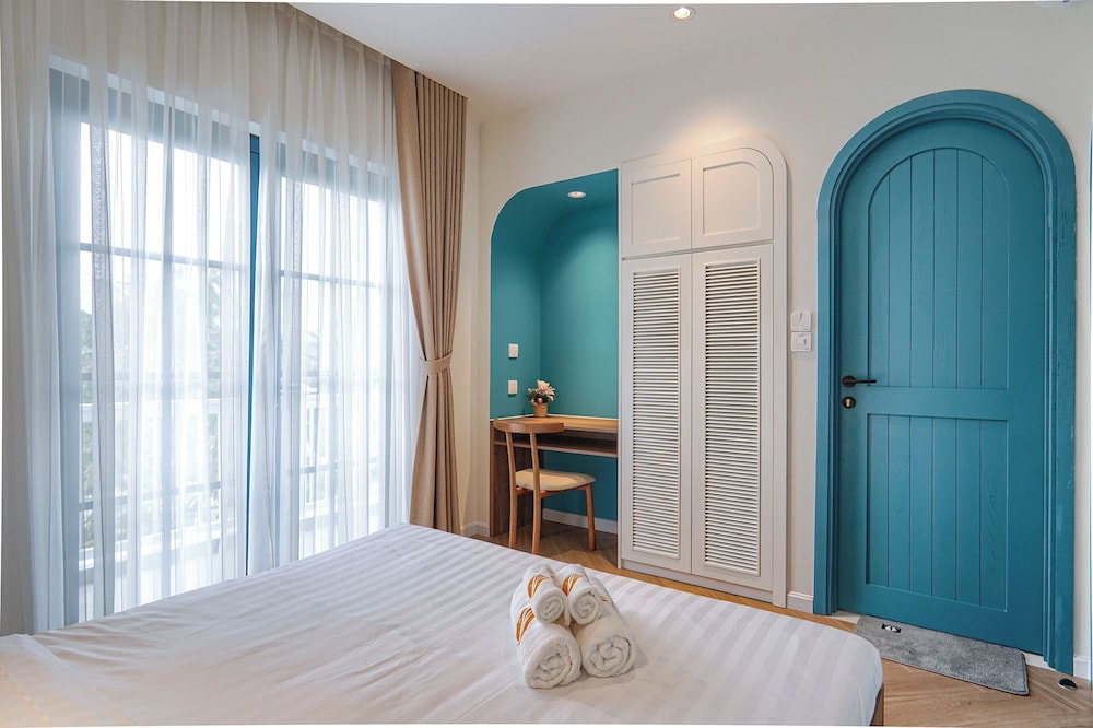 Luxury 4 bedroom Casa Santori