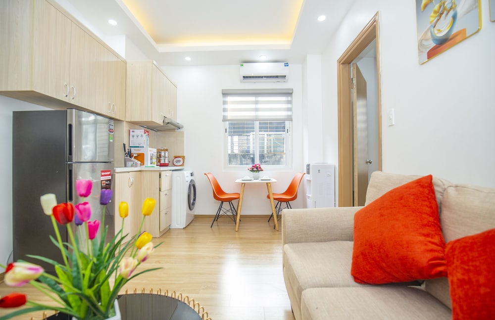 Sumitomo 11 APT - Alley 39 Linh lang