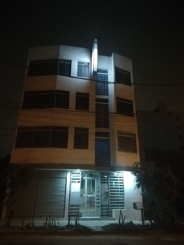 Hospedaje Harjeny