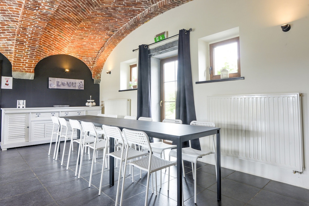 Group Accommodation for Families in Houyet view 3