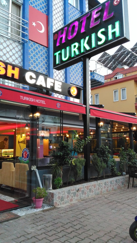 Turkish Apart Hotel