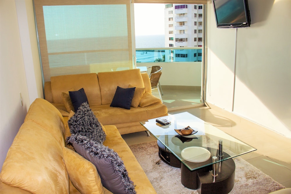 Apartamento Laguito - Vista al Mar