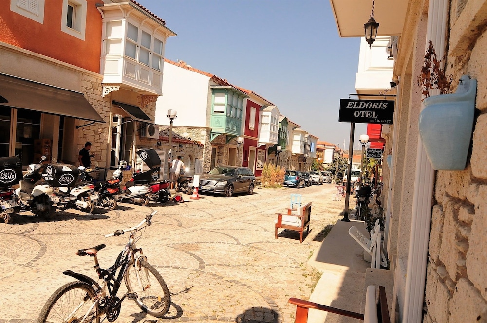 Alacati Eldoris Otel - Image 130