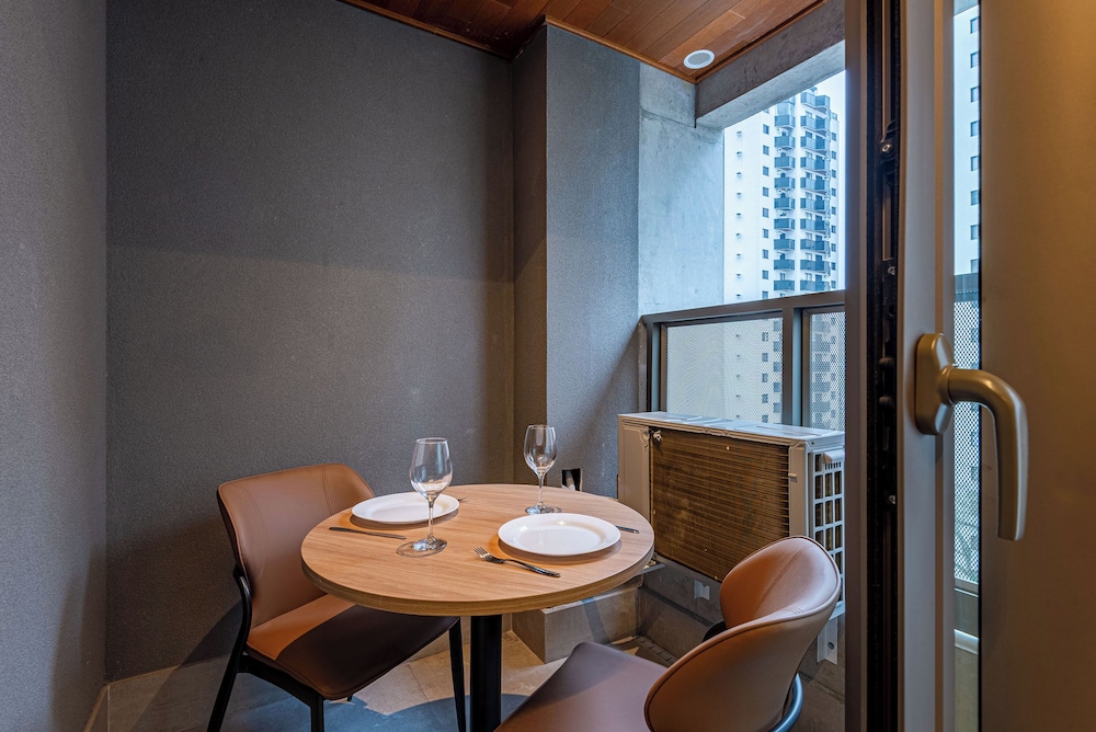 Roomo Transamerica SP Faria Lima