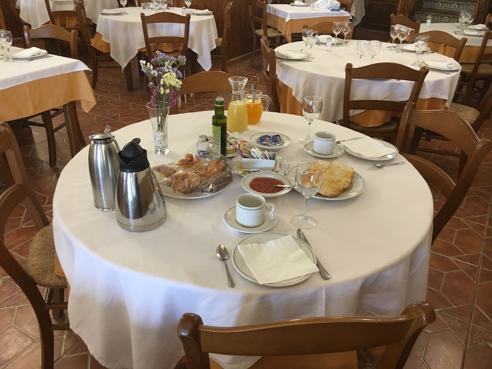 Restaurante Pensión Mariola