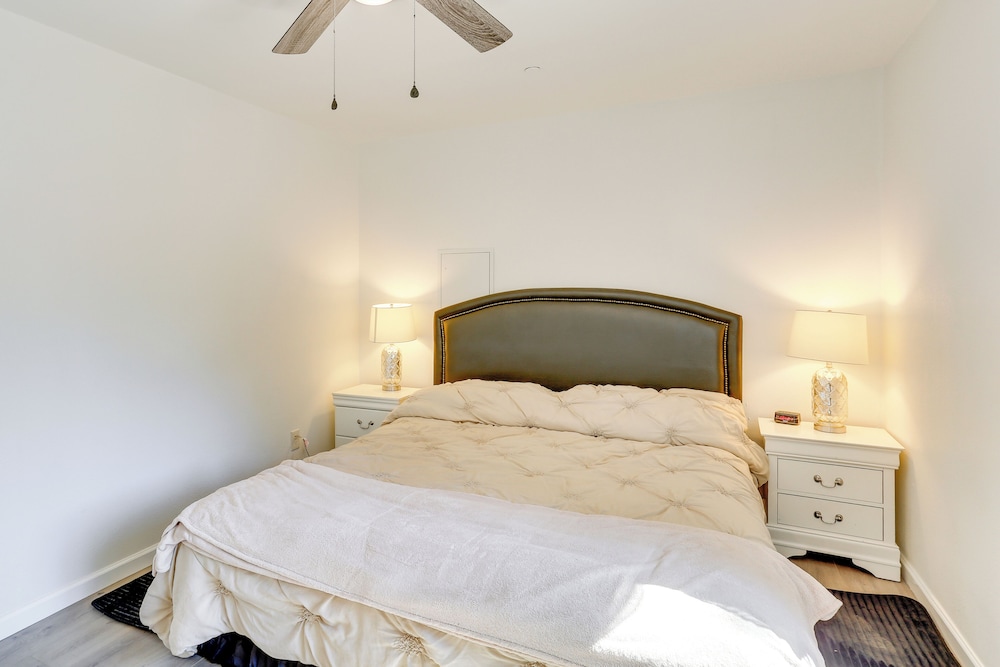 Private Horse Stall: Unplug at Shingletown Home!