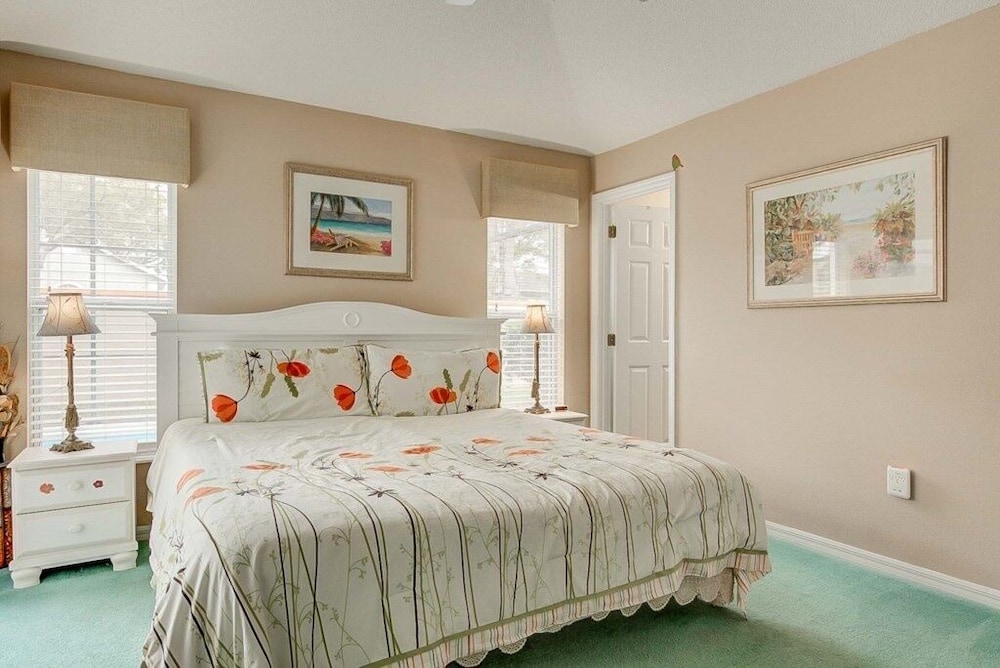Southern Dunes Gated With Private Pool! 4 Bedroom Home by RedAwning view 5
