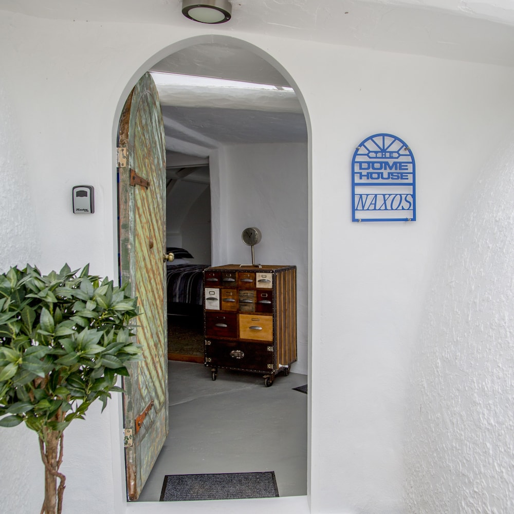 The Dome House