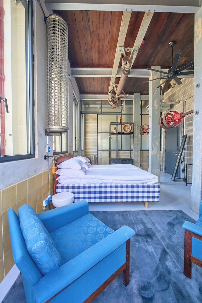 Moagem Industrial Lodge