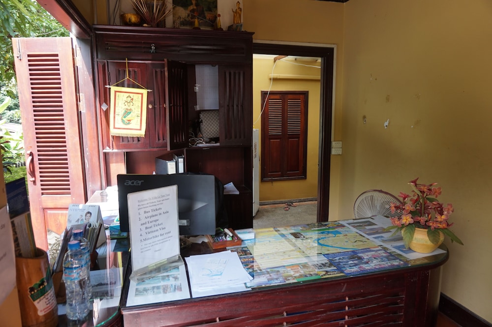 Villa Le Tam Tam Boutique Hotel