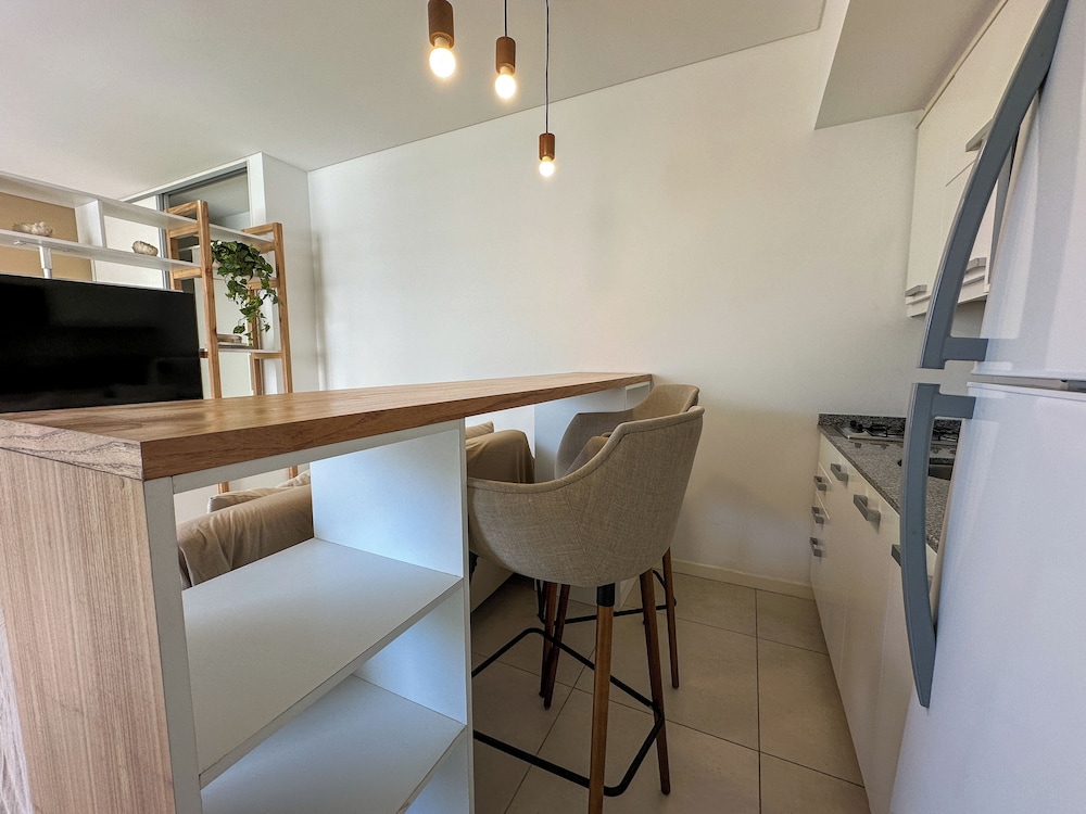 Rent Up - Estudio con balcón en Palermo