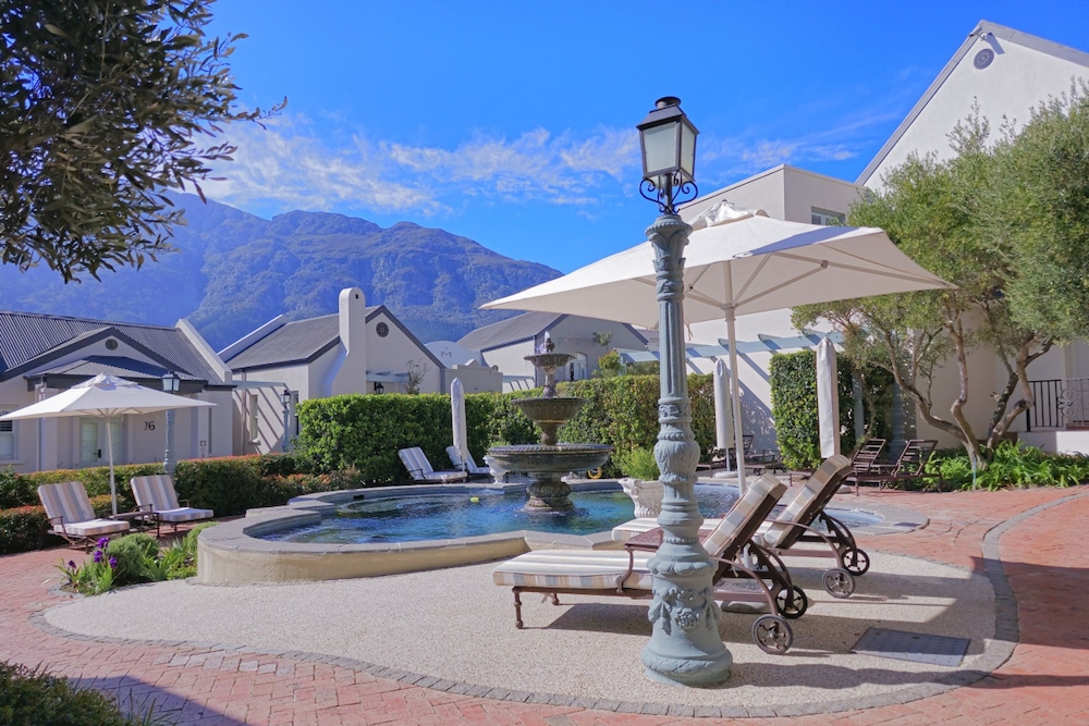 Serene Franschhoek One Bed With Breathtaking Views