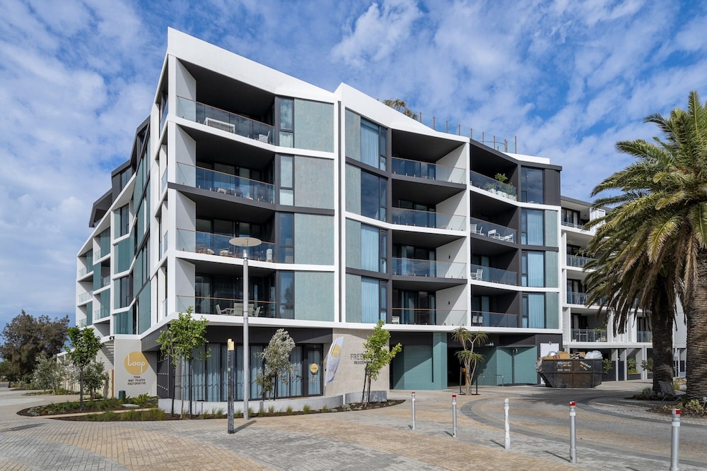 Fremantle 1-bed Close to Beach & Shops