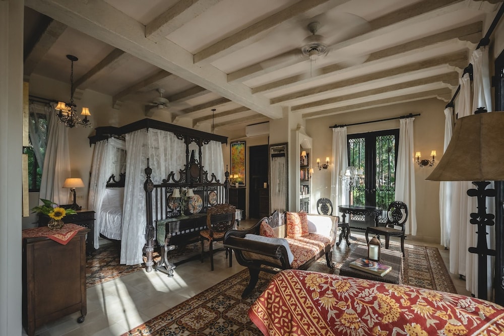 Hacienda Palancar Sian Ka an Luxe 4BR