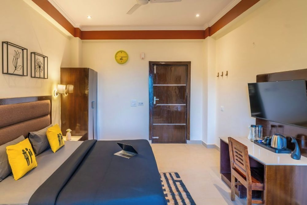 The Hosteller Kasauli