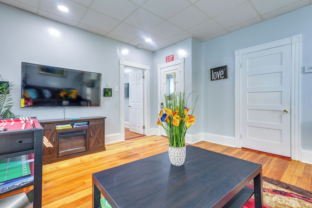 Updated Stoughton Apartment w/ Shared Yard!