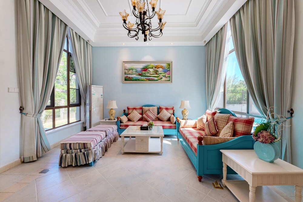 QingyuanBeileiHouse LionLakeHolidayVilla