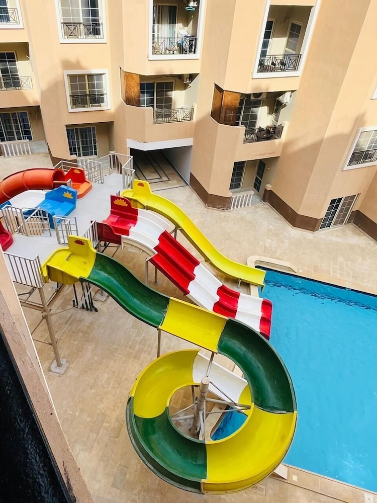 Juliana Beach Aqua Park