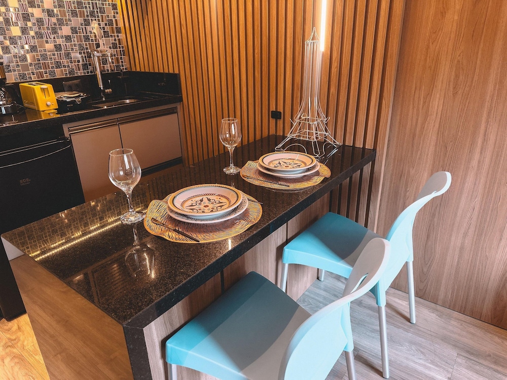 Flat 4 estrelas Wyndham Paulista