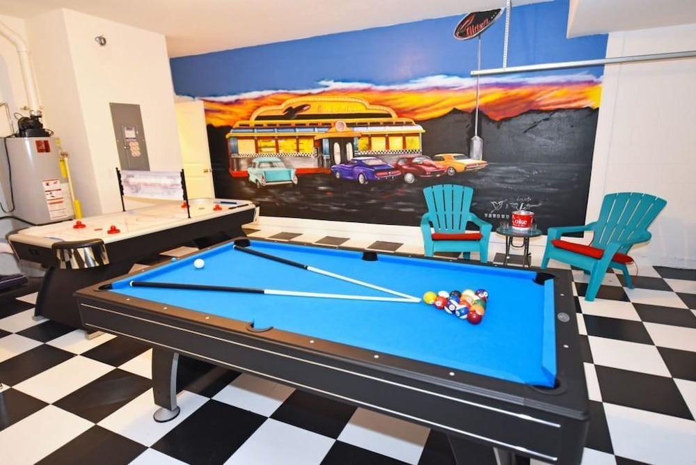 activities & amenities